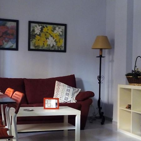 Апартаменты Apartamento Medina Center Севилья Экстерьер фото