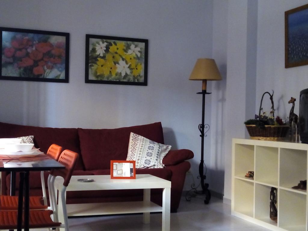 Апартаменты Apartamento Medina Center Севилья Экстерьер фото