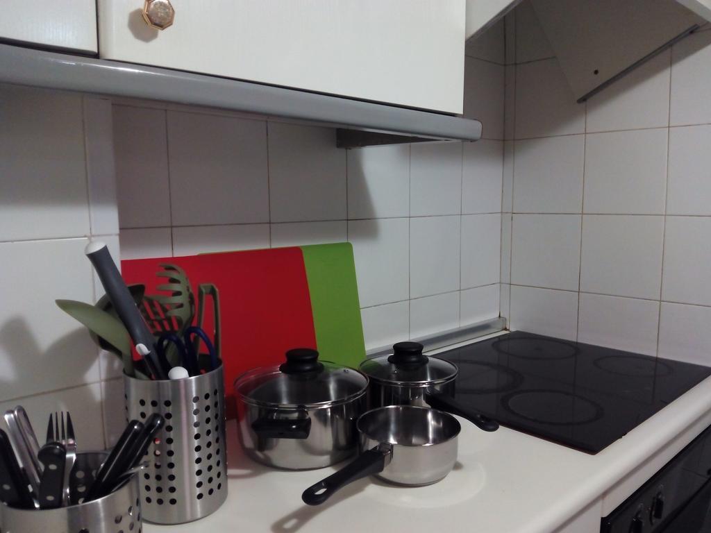 Апартаменты Apartamento Medina Center Севилья Экстерьер фото