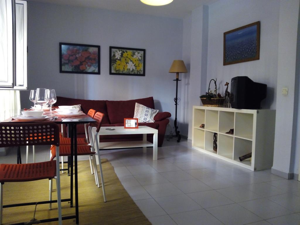 Апартаменты Apartamento Medina Center Севилья Экстерьер фото