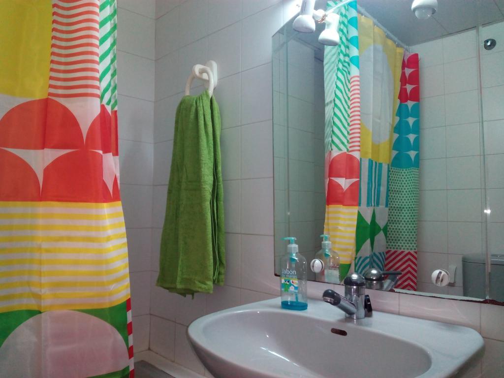 Апартаменты Apartamento Medina Center Севилья Экстерьер фото