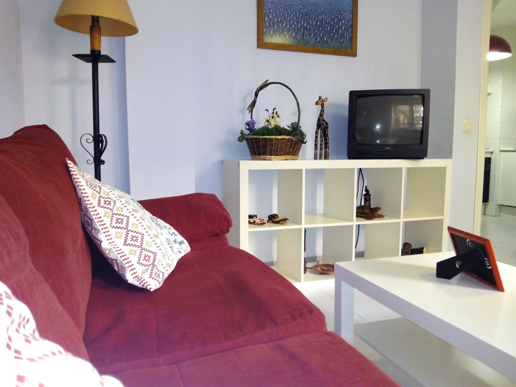 Апартаменты Apartamento Medina Center Севилья Экстерьер фото