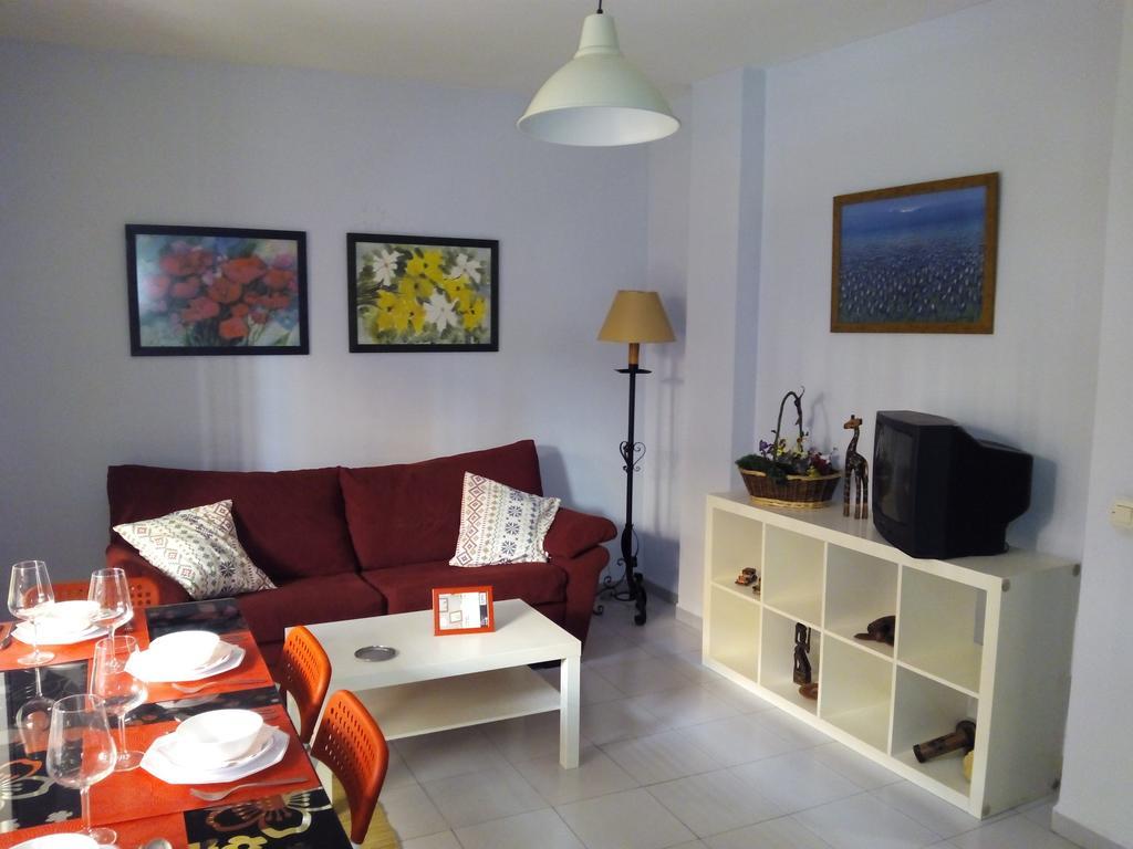 Апартаменты Apartamento Medina Center Севилья Экстерьер фото