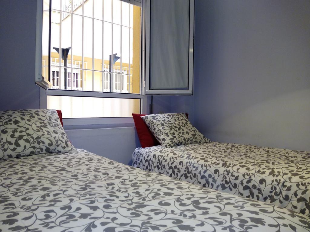 Апартаменты Apartamento Medina Center Севилья Экстерьер фото