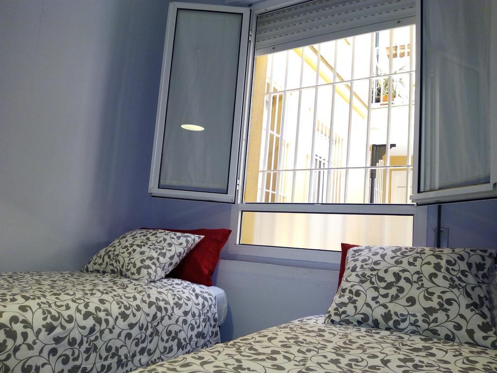 Апартаменты Apartamento Medina Center Севилья Экстерьер фото