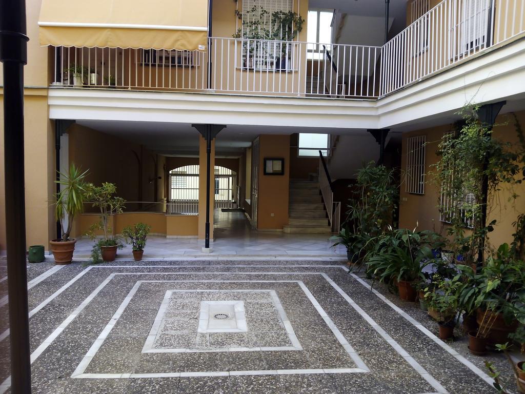 Апартаменты Apartamento Medina Center Севилья Экстерьер фото