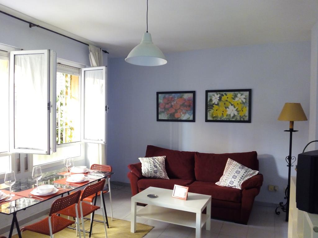 Апартаменты Apartamento Medina Center Севилья Экстерьер фото