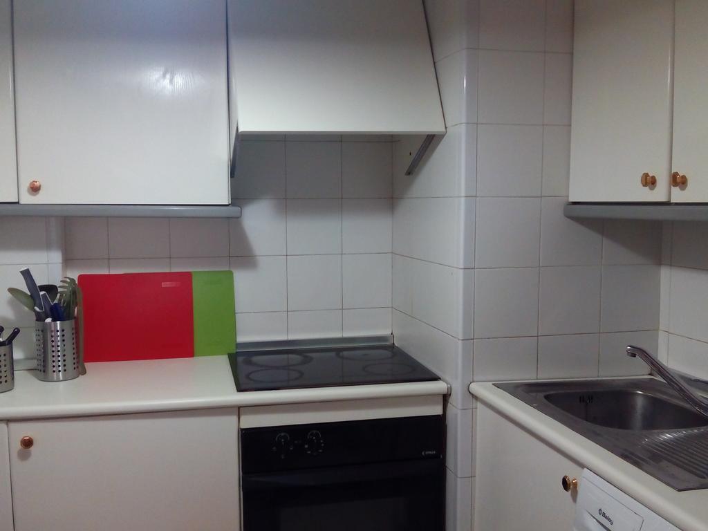 Апартаменты Apartamento Medina Center Севилья Экстерьер фото
